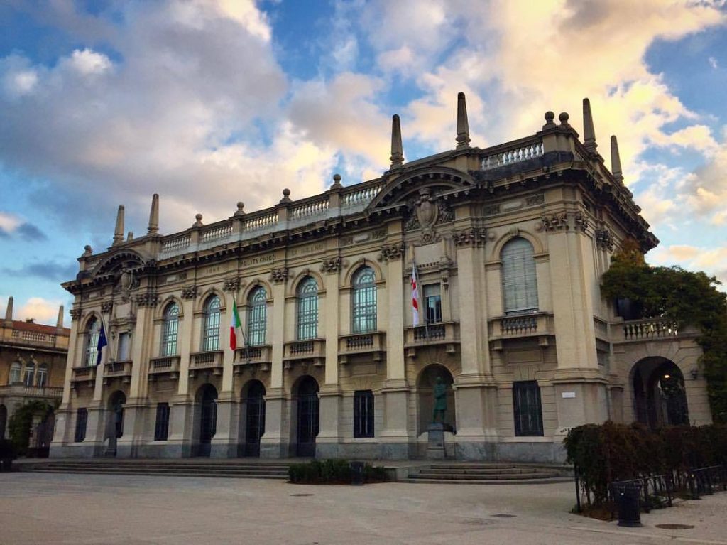 Politecnico di Milano
