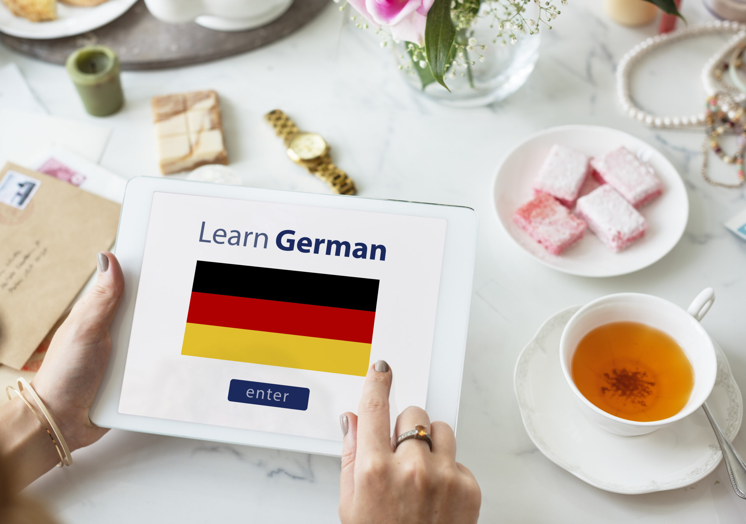 study german