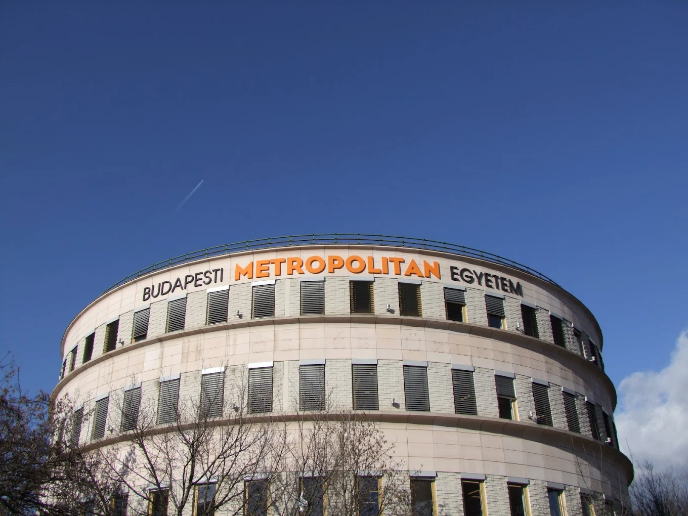Budapest Metropolitan University of Applied Science