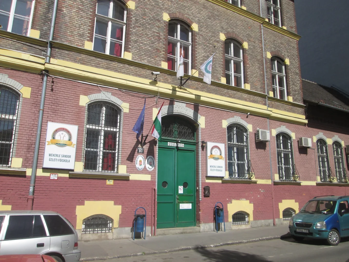 Wekerle Business School